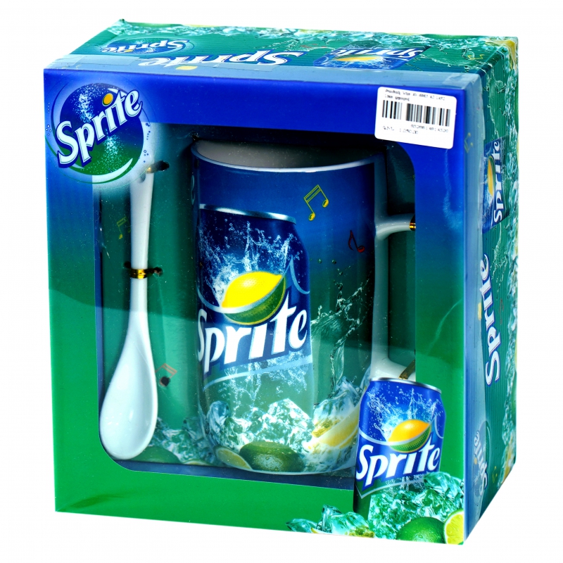 Բաժակ Կեռ AV-6963 AT-1452 1հտ գդալով 2